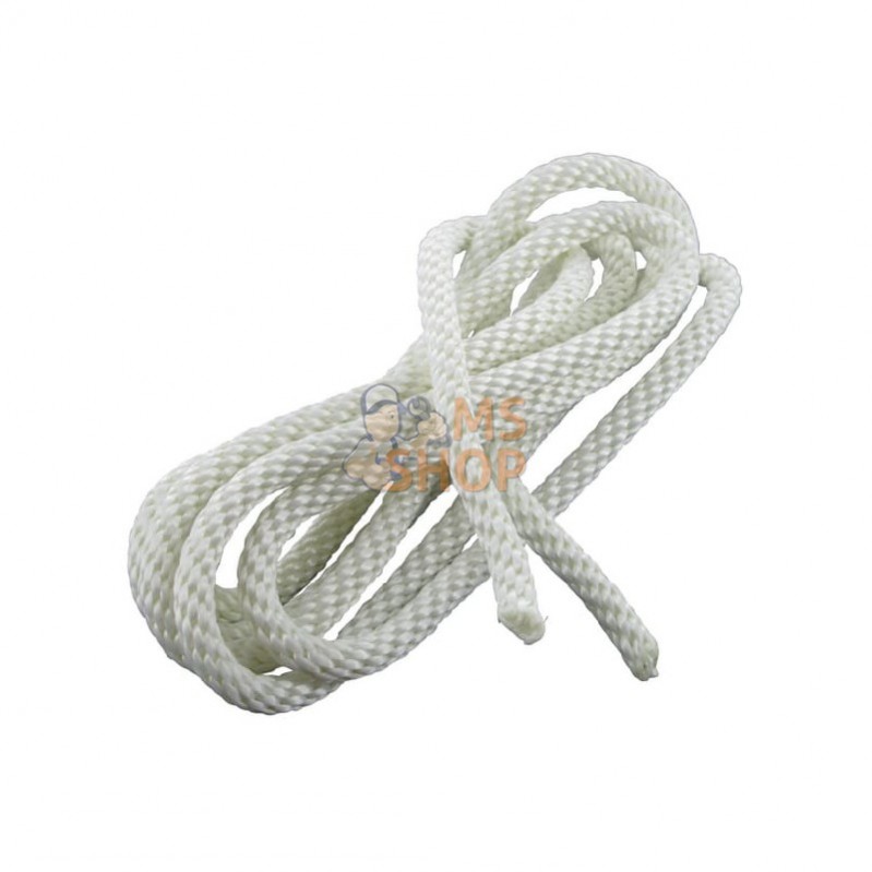 006317825; SOLO; Cordon de lanceur 4,2x1000 ciré; pièce detachée 006317825; SOLO; Cordon de lanceur 4,2x1000 ciré; pièce detachée