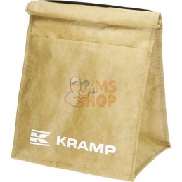 Sac à déjeuner isotherme en papier | KRAMP Sac à déjeuner isotherme en papier | KRAMPPR#705302