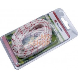Cordon de lanceur 5,0mmx5m | KRAMP Cordon de lanceur 5,0mmx5m | KRAMPPR#840615