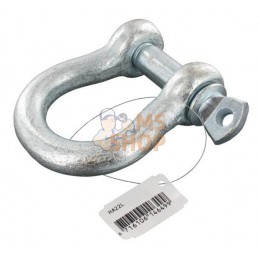 Manille lyre 7/8" | KRAMP Manille lyre 7/8" | KRAMPPR#649539