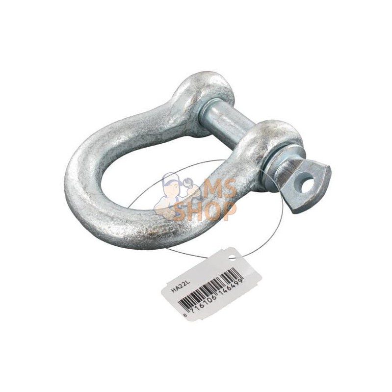 Manille lyre 7/8" | KRAMP Manille lyre 7/8" | KRAMPPR#649539 Manille lyre 7/8" | KRAMP Manille lyre 7/8" | KRAMPPR#649539