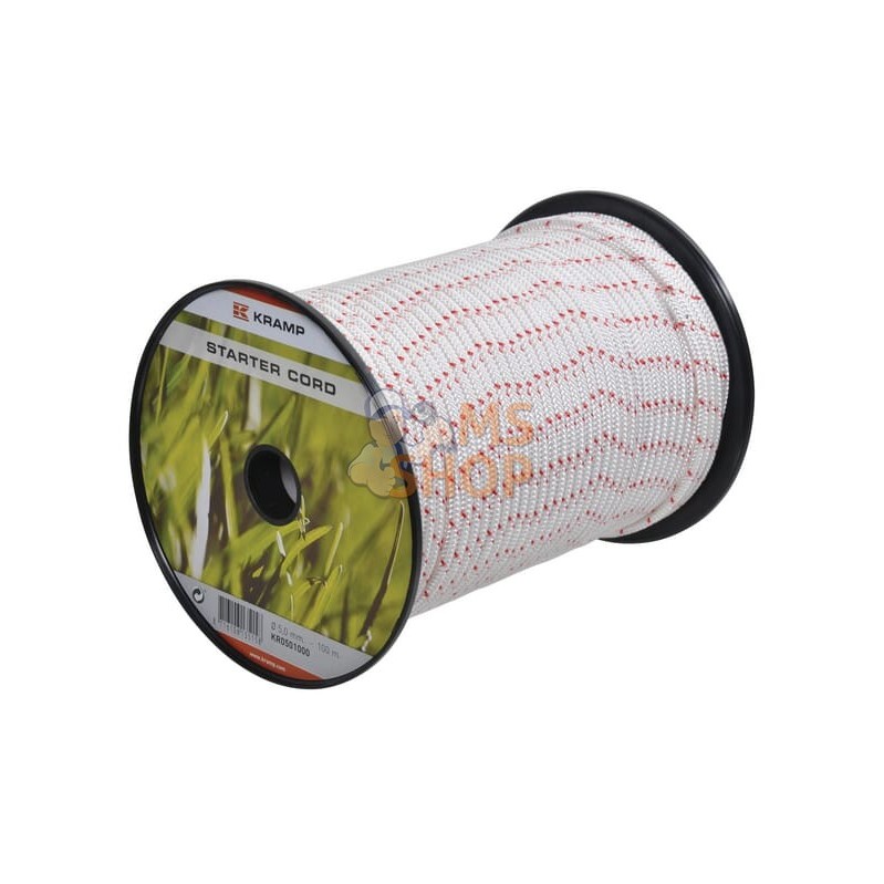 Cordon de lanceur 5,0mmx100m | KRAMP Cordon de lanceur 5,0mmx100m | KRAMPPR#840607