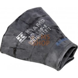 Chambre à air pour jante Ø 8", 20x10.00-8, valve droite TR13, Kramp | KRAMP Chambre à air pour jante Ø 8", 20x10.00-8, valve dro