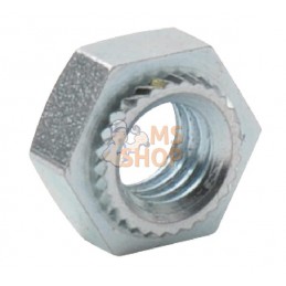 Écrou hexagonal M6 Acier Zingué Kramp | KRAMP Écrou hexagonal M6 Acier Zingué Kramp | KRAMPPR#736570