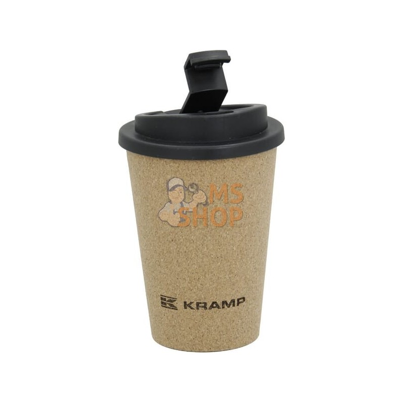 Tasse en liège sans BPA 350 ml | KRAMP Tasse en liège sans BPA 350 ml | KRAMPPR#981651