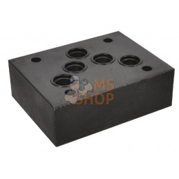 Plaque de transfert NG10/NG6 | KRAMP Plaque de transfert NG10/NG6 | KRAMPPR#650402
