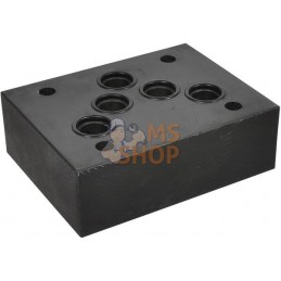 Plaque de transfert NG10/NG6 | KRAMP Plaque de transfert NG10/NG6 | KRAMPPR#650402