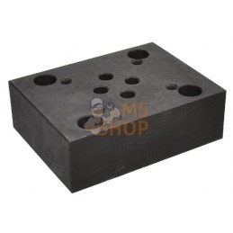 Plaque de transfert NG10/NG6 | KRAMP Plaque de transfert NG10/NG6 | KRAMPPR#650402