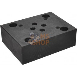 Plaque de transfert NG10/NG6 | KRAMP Plaque de transfert NG10/NG6 | KRAMPPR#650402