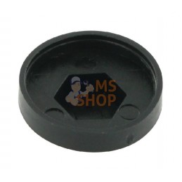 Bouchon RAL 8017 SW3/8 | KRAMP Bouchon RAL 8017 SW3/8 | KRAMPPR#840592