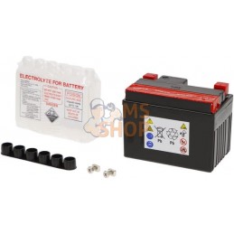 Batterie 12V 3Ah 50A avec pack d'acide Kramp | KRAMP Batterie 12V 3Ah 50A avec pack d'acide Kramp | KRAMPPR#507440