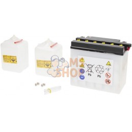 Batterie 12V 18Ah 225A avec pack d'acide Kramp | KRAMP Batterie 12V 18Ah 225A avec pack d'acide Kramp | KRAMPPR#506919