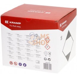 Batterie 12V 18Ah 225A avec pack d'acide Kramp | KRAMP Batterie 12V 18Ah 225A avec pack d'acide Kramp | KRAMPPR#506919