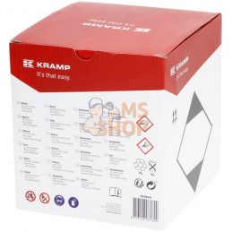 Batterie 12V 9Ah 130A avec pack d'acide Kramp | KRAMP Batterie 12V 9Ah 130A avec pack d'acide Kramp | KRAMPPR#507121