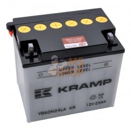 Batterie 12V 24Ah 260A Kramp | KRAMP Batterie 12V 24Ah 260A Kramp | KRAMPPR#506799