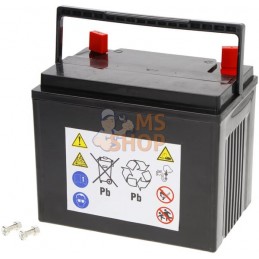 Batterie 12V 24Ah 250A Kramp | KRAMP Batterie 12V 24Ah 250A Kramp | KRAMPPR#506914