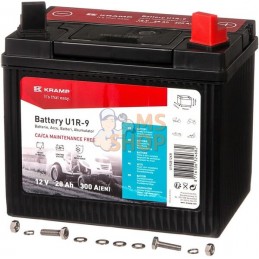 Batterie 12V 28Ah 300A Kramp | KRAMP Batterie 12V 28Ah 300A Kramp | KRAMPPR#506962