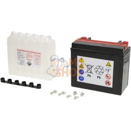 Batterie 12V 18Ah 270A avec pack d'acide Kramp | KRAMP Batterie 12V 18Ah 270A avec pack d'acide Kramp | KRAMPPR#506892