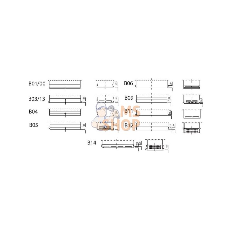 Batterie 12V 1.2Ah fermée Kramp | KRAMP Batterie 12V 1.2Ah fermée Kramp | KRAMPPR#507365