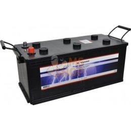 Batterie 12V 190Ah 1200A Kramp | KRAMP Batterie 12V 190Ah 1200A Kramp | KRAMPPR#506328