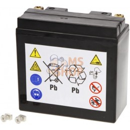 Batterie 12V 12Ah 210 A fermée Kramp | KRAMP Batterie 12V 12Ah 210 A fermée Kramp | KRAMPPR#506946