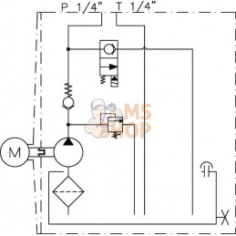 MPP 12VDC 2100W 8Ltr 3.2cc | KRAMP MPP 12VDC 2100W 8Ltr 3.2cc | KRAMPPR#506218