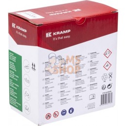 Batterie 12V 14Ah 230A Kramp | KRAMP Batterie 12V 14Ah 230A Kramp | KRAMPPR#506986