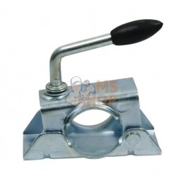 Support de roue jockey Ø 48mm p/STR1620 | KRAMP Support de roue jockey Ø 48mm p/STR1620 | KRAMPPR#874354