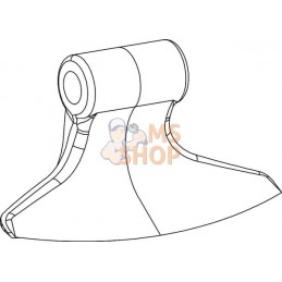 Marteau p/Perfect | KRAMP Marteau p/Perfect | KRAMPPR#882633