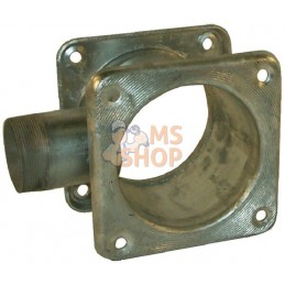 Brides car. 6" + purg. 2 1/2" | KRAMP Brides car. 6" + purg. 2 1/2" | KRAMPPR#882705