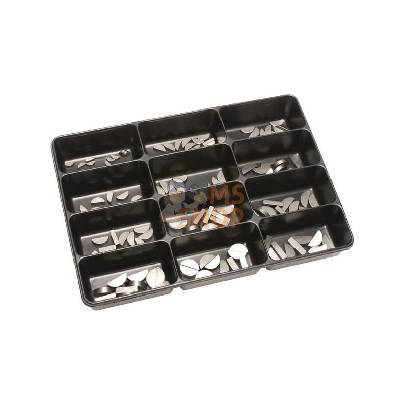 Assortiment clavettes-disques | KRAMP Assortiment clavettes-disques | KRAMPPR#730192