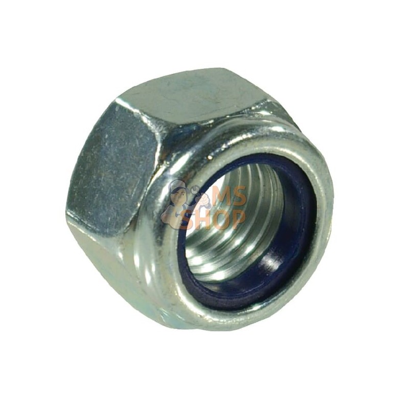 Écrou hexagonal autobloquant haut DIN982 M16x2.00 acier zingué Classe 8 Kramp | KRAMP Écrou hexagonal autobloquant haut DIN982 M Écrou hexagonal autobloquant haut DIN982 M16x2.00 acier zingué Classe 8 Kramp | KRAMP Écrou hexagonal autobloquant haut DIN982 M