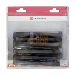 Boulons pour marteau (10x) | KRAMP BLISTER Boulons pour marteau (10x) | KRAMP BLISTERPR#721162