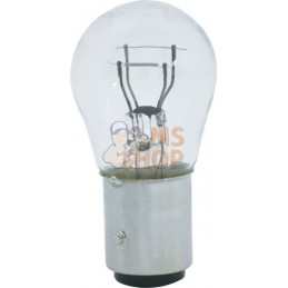 Ampoule 12V 21/5W | KRAMP Ampoule 12V 21/5W | KRAMPPR#775153