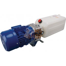 MPP 400VAC 1.1kW 8Ltr 3.2cc | KRAMP MPP 400VAC 1.1kW 8Ltr 3.2cc | KRAMPPR#506208