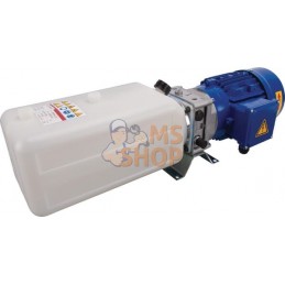 MPP 400VAC 1.1kW 8Ltr 3.2cc | KRAMP MPP 400VAC 1.1kW 8Ltr 3.2cc | KRAMPPR#506208