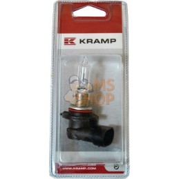 Ampoule 12V 60W HB3 | KRAMP BLISTER Ampoule 12V 60W HB3 | KRAMP BLISTERPR#721314