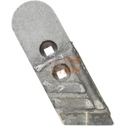 Pointe carb. D. p/ Kverneland | KRAMP Pointe carb. D. p/ Kverneland | KRAMPPR#775879