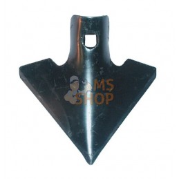 Soc triangulaire 150x4mm | KRAMP Soc triangulaire 150x4mm | KRAMPPR#565720