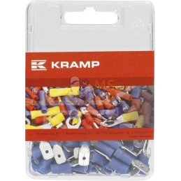 Fiche plate bleu | KRAMP Fiche plate bleu | KRAMPPR#776484