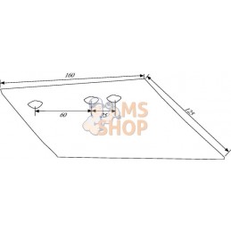 Soc de rasette ZD D. | KRAMP Soc de rasette ZD D. | KRAMPPR#596130