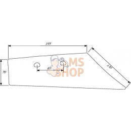 Soc de rasette ZR/ZH D. | KRAMP Soc de rasette ZR/ZH D. | KRAMPPR#565053