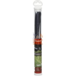 Fil de coupe carré noir Ø 3mm 0.26m Kramp | KRAMP Fil de coupe carré noir Ø 3mm 0.26m Kramp | KRAMPPR#706277