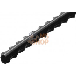 Fil de coupe carré noir Ø 3.5mm 0.26m Kramp | KRAMP Fil de coupe carré noir Ø 3.5mm 0.26m Kramp | KRAMPPR#706270