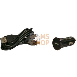 Câble et fiche de chargement | KRAMP Câble et fiche de chargement | KRAMPPR#776997