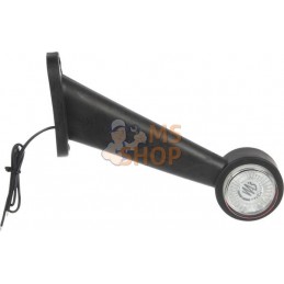 Feu de gabarit LED, 12-24V, 190x164x48.6mm, Kramp | KRAMP Feu de gabarit LED, 12-24V, 190x164x48.6mm, Kramp | KRAMPPR#776720