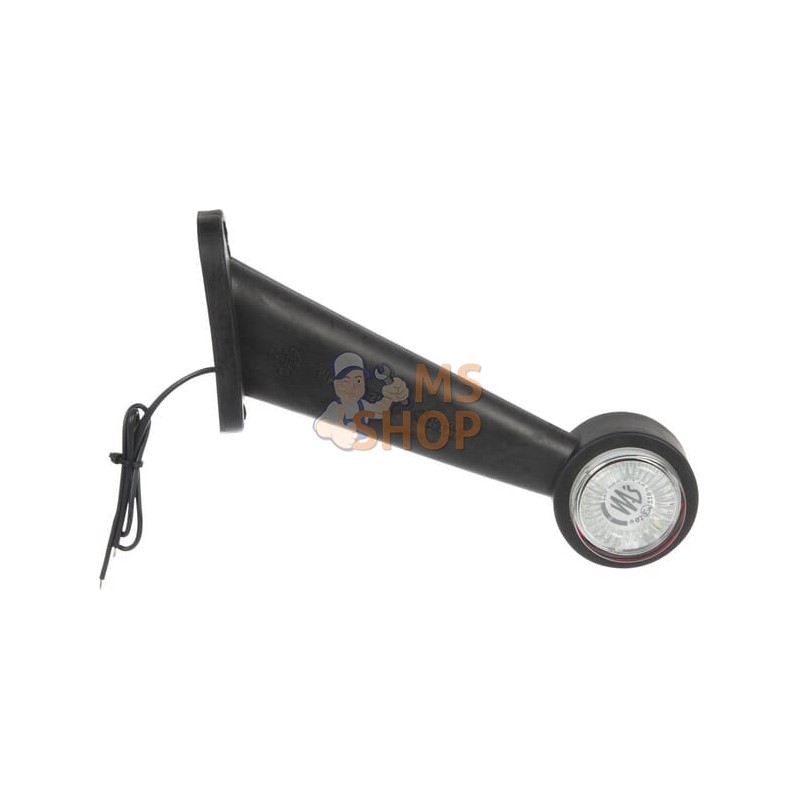 Feu de gabarit LED, 12-24V, 190x164x48.6mm, Kramp | KRAMP Feu de gabarit LED, 12-24V, 190x164x48.6mm, Kramp | KRAMPPR#776720