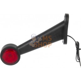 Feu de gabarit LED, 12-24V, 190x164x48.6mm, Kramp | KRAMP Feu de gabarit LED, 12-24V, 190x164x48.6mm, Kramp | KRAMPPR#776720