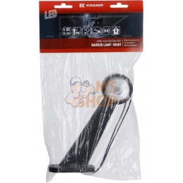 Feu de gabarit LED, 12-24V, 190x164x48.6mm, Kramp | KRAMP Feu de gabarit LED, 12-24V, 190x164x48.6mm, Kramp | KRAMPPR#776720