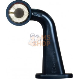 Feu de gabarit gauche LED, 12-24V, 180x157.6x48.6mm, Kramp | KRAMP Feu de gabarit gauche LED, 12-24V, 180x157.6x48.6mm, Kramp | 